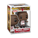 FUNKO POP! Vinyl Figur Sports NBA Basketball Chicago Bulls Michael Jordan Shrug 234