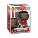 FUNKO POP! Vinyl Figur Sports Basketball NBA Houston Rockets Kevin Durant 237