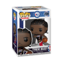 FUNKO POP! Vinyl Figur Sports Basketball NBA Philadelphia 76ers Tyrese Maxey 239