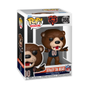 FUNKO POP! Vinyl Figur Sport Football NFL Mascots Chicago Bears Staley 358