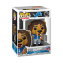 FUNKO POP! Vinyl Figur Sport Football NFL Mascots Detroit Lions Roary 362