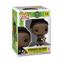FUNKO POP! Vinyl Figur WNBA Basketball Seattle Storm Dominique Malonga 13