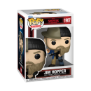 FUNKO POP! Vinyl Figur Television Stranger Things Split Jim Hopper 1907