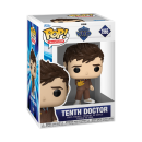 FUNKO POP! Vinyl Figur Television Doctor Who Tenth Doctor 1965