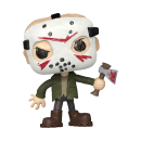 FUNKO POP! Vinyl Figur Movie Freitag der 13 Doodles Jason