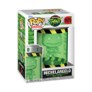 FUNKO POP! Vinyl Figur Television Teenage Mutant Ninja Turtles TMNT Michelangelo Ooze Canister 1971