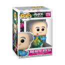 FUNKO POP! Vinyl Figur Disney Alice in Wonderland Alice in Wunderland Mad Hatter with Tea 1770