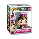 FUNKO POP! Vinyl Figur Premium Disney Alice in Wonderland Alice in Wunderland Queen of Hearts with Ceshire Cat 1771