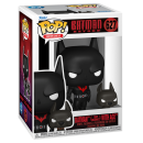 FUNKO POP! Vinyl Figur DC Comics Batman Beyond Batman Terry Mcginnis with Ace 627