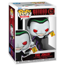 FUNKO POP! Vinyl Figur DC Comics Batman Beyond the Joker with Gun 628