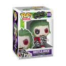 FUNKO POP! Vinyl Figur Movie Patchwork Beetlejuice 2119