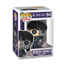 FUNKO POP! Vinyl Figur Television Patchwork Wednesday Addams with Thing 1942