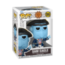 FUNKO POP! Vinyl Figur Disney Muppets Muppet Treasure Island Die Schatzinsel Sam Eagle 1806