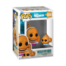 FUNKO POP! Vinyl Figur Disney Pixar Finding Nemo Findet Nemo Marlin with Nemo 1814
