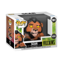 FUNKO POP! Vinyl Figur Disney Villains König der Löwen Scar Meme 1801