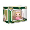 FUNKO POP! Vinyl Figur Rides Glinda Upland in Bubble 154