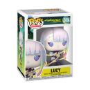 FUNKO POP! Vinyl Figur Animation Cyberpunk Edgerunners Lucy 2414