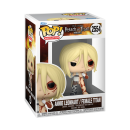 FUNKO POP! Vinyl Figur Animation Attack on Titan Split Annie Leonhart Female Titan 2554