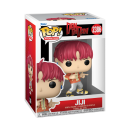 FUNKO POP! Vinyl Figur Animation DandaDan Jiji 2386 Chance of Chase Evil Eye