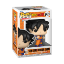 FUNKO POP! Vinyl Figur Animation Dragon Ball Z Son Goku Frieza Saga Refresh 2473