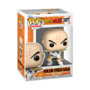 FUNKO POP! Vinyl Figur Animation Dragon Ball Z Krillin  Frieza Saga Refresh 2477