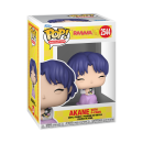 FUNKO POP! Vinyl Figur Animation Ranma 1 2 Akane with P Chan 2544