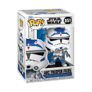 FUNKO POP! Vinyl Figur Star Wars The Clone Wars Arc Trooper Fives ARC2 851