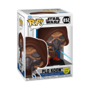 FUNKO POP! Vinyl Figur Star Wars The Clone Wars Plo Koon 852