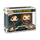 FUNKO POP! Vinyl Figur The Hobbit Kili the Dwarf and Fili the Dwarf 2er Pack