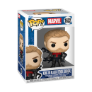 FUNKO POP! Vinyl Figur MARVEL King in Black Eddie Brock 1622