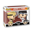 FUNKO POP! Vinyl Figur Movie The Karade Kid Johnny und Daniel 2er Pack