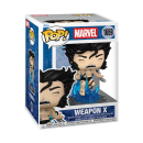 FUNKO POP! Vinyl Figur Premium MARVEL Weapon X 1659 Chance of Chase