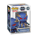 FUNKO POP! Vinyl Figur Games Total Warhammer 40000 Ultramarines Captain 1288