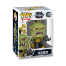 FUNKO POP! Vinyl Figur Games Total Warhammer 40000 Ork Nob 1290