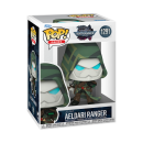 FUNKO POP! Vinyl Figur Games Total Warhammer 40000 Aeldari Ranger 1291