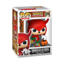 FUNKO POP! Vinyl Figur Games Sonic the Hedgehog Knuckles as Devil 1276