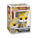 FUNKO POP! Vinyl Figur Games Sonic the Hedgehog Tails as Mummy 1277