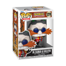 FUNKO POP! Vinyl Figur Games Sonic the Hedgehog Dr Eggman as Skeleton 1279