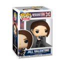 FUNKO POP! Vinyl Figur Games Resident Evil Jull Valentine 1293
