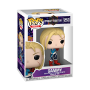 FUNKO POP! Vinyl Figur Games Street Fighter Cammy 1260