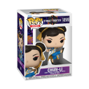 FUNKO POP! Vinyl Figur Games Street Fighter Chun Li 1259