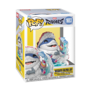 FUNKO POP! Vinyl Figur Games Marvel Rivals Incognito Dolphin Jeff 1653