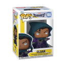 FUNKO POP! Vinyl Figur Games Marvel Rivals Cloak 1654