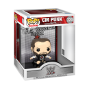 FUNKO POP! Vinyl Figur Deluxe Wrestling WWE CM Punk 220