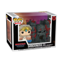 FUNKO POP! Vinyl Figur Town Movie Master of the Universe 2026 Sorceress with Castle Grayskull 51