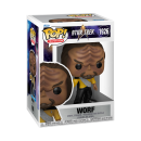 FUNKO POP! Vinyl Figur Television Star Trek Voyager   Worf 1926