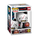 FUNKO POP! Vinyl Figur Movie Terrifier Art with Steves Head 2169