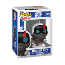 FUNKO POP! Vinyl Figur Games Astro Bot Dad of Boy 1302
