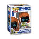 FUNKO POP! Vinyl Figur Games Astro Bot Machine Hunter 1303