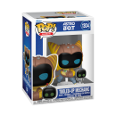 FUNKO POP! Vinyl Figur Games Astro Bot Tooled Up Mechanic 1304
